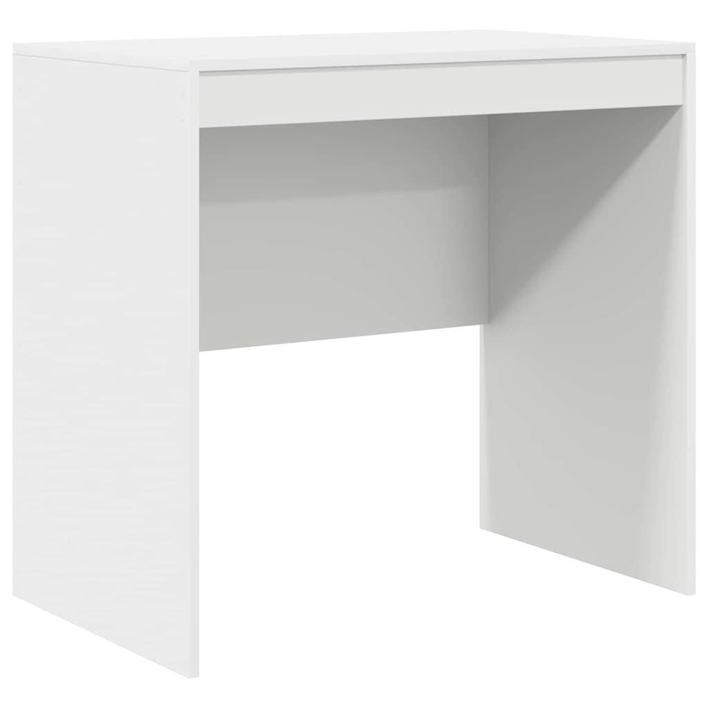 Bureau met lade 2 pcs Wit
