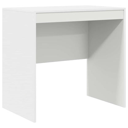 Bureau met lade 2 pcs Wit