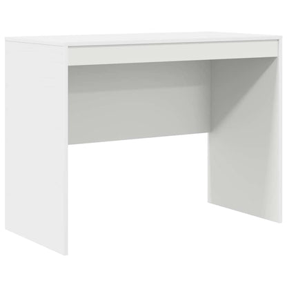 Bureau met lade 2 pcs Wit