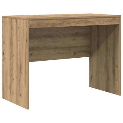 Bureau met lade 2 pcs Artisan Eiken