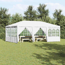 Partytent Wit 600 x 400 x 266 cm Polyetheen