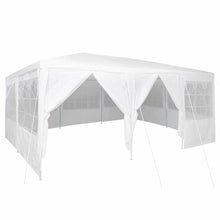 Partytent Wit 600 x 400 x 266 cm Polyetheen