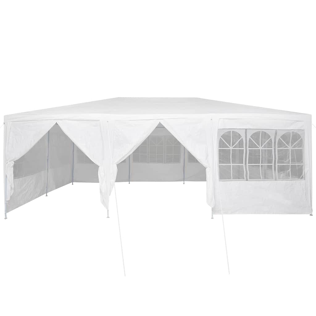Partytent Wit 600 x 400 x 266 cm Polyetheen