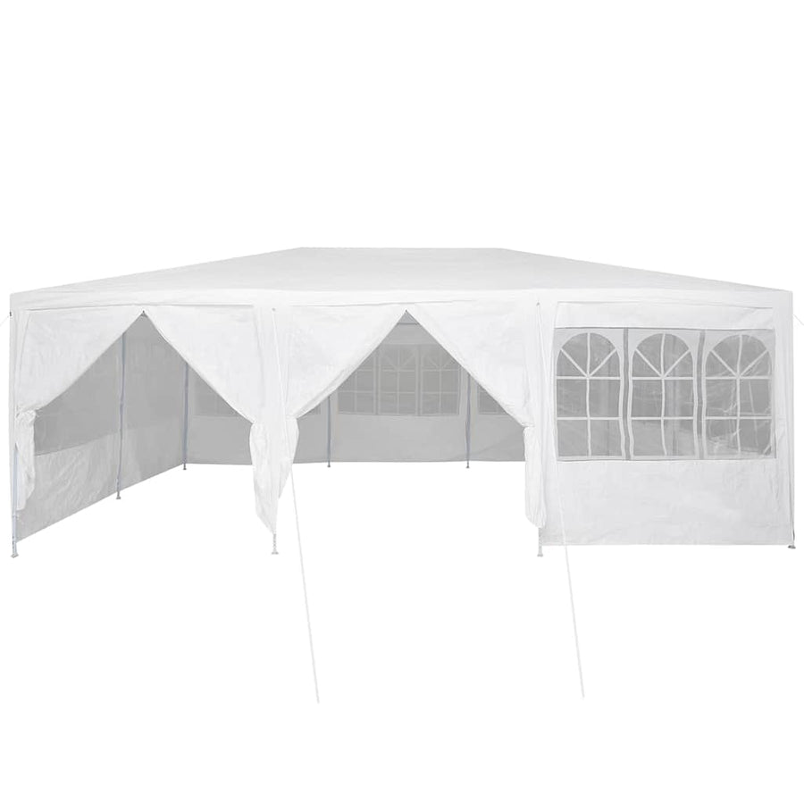 Partytent Wit 600 x 400 x 266 cm Polyetheen