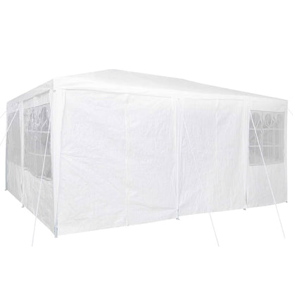 Partytent Wit 600 x 400 x 266 cm Polyetheen