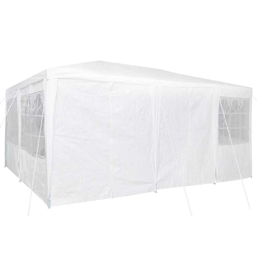 Partytent Wit 600 x 400 x 266 cm Polyetheen