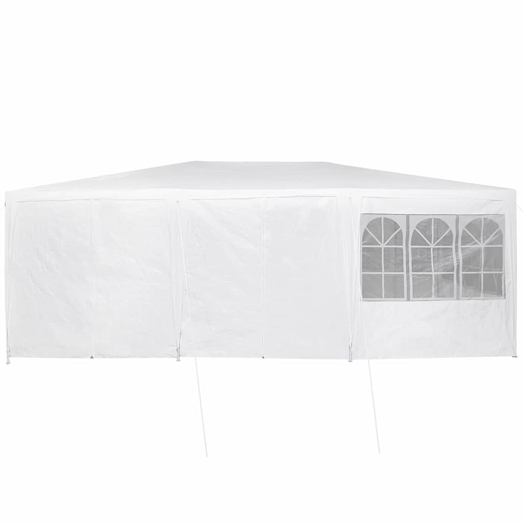 Partytent Wit 600 x 400 x 266 cm Polyetheen