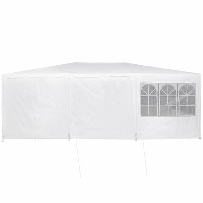 Partytent Wit 600 x 400 x 266 cm Polyetheen