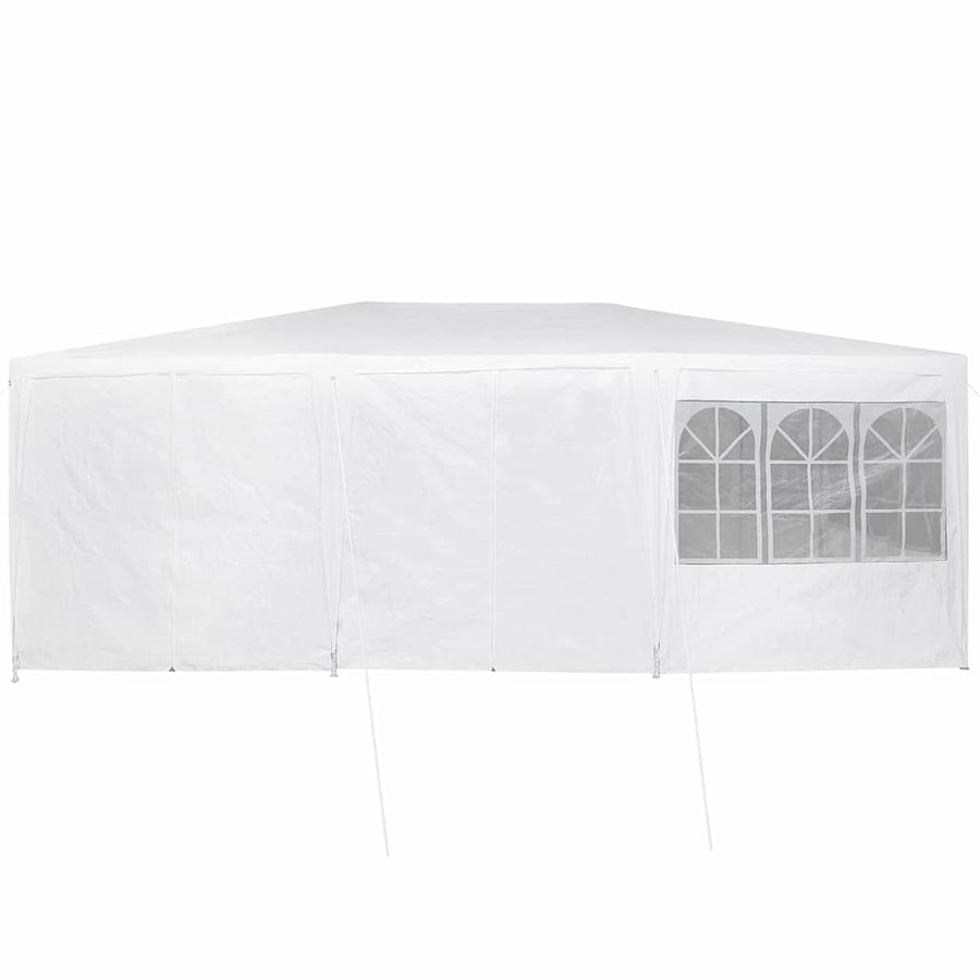 Partytent Wit 600 x 400 x 266 cm Polyetheen