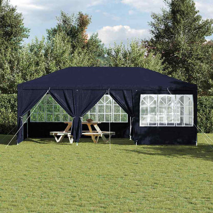 Partytent Blauw 600 x 400 x 266 cm Polyetheen