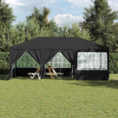 Partytent Antraciet 600 x 400 x 266 cm Polyetheen