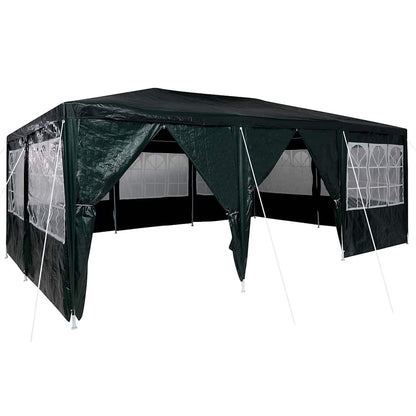 Partytent Groen 600 x 400 x 266 cm Polyetheen