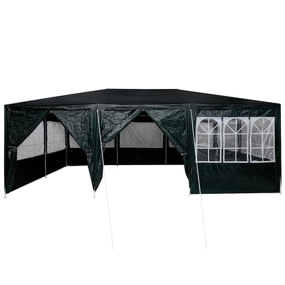 Partytent Groen 600 x 400 x 266 cm Polyetheen