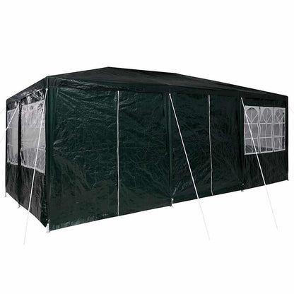 Partytent Groen 600 x 400 x 266 cm Polyetheen