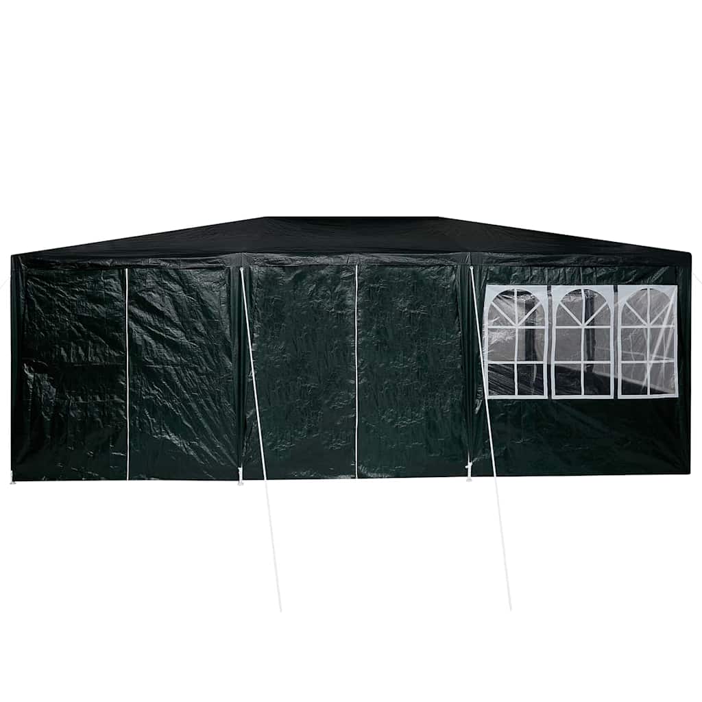 Partytent Groen 600 x 400 x 266 cm Polyetheen