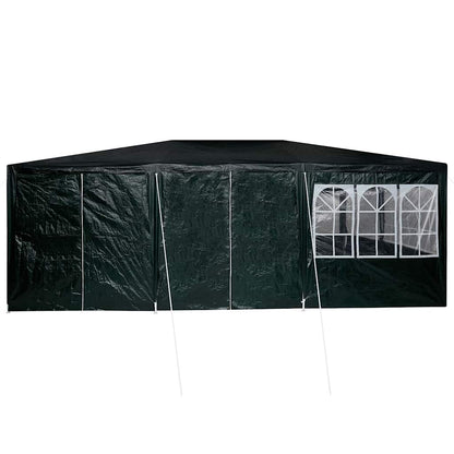 Partytent Groen 600 x 400 x 266 cm Polyetheen