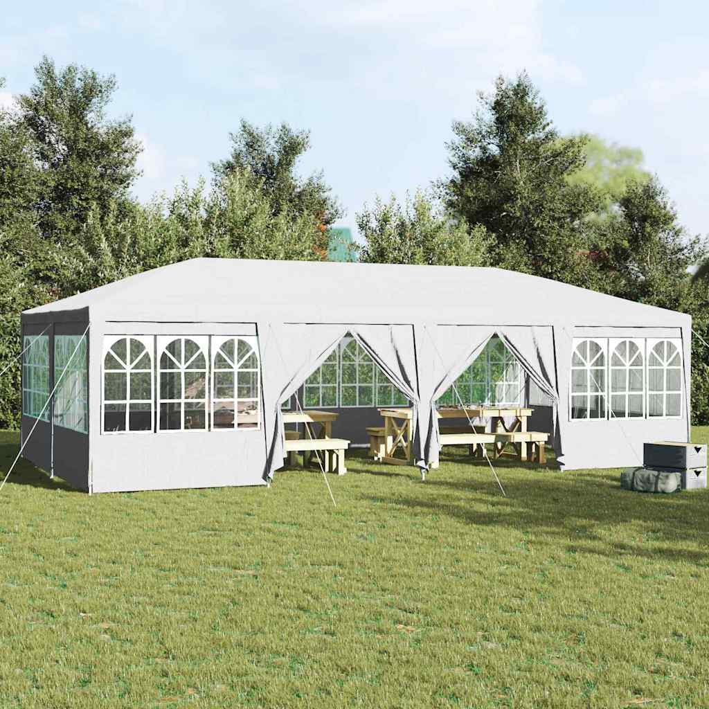 Partytent Wit 800 x 400 x 266 cm Polyetheen