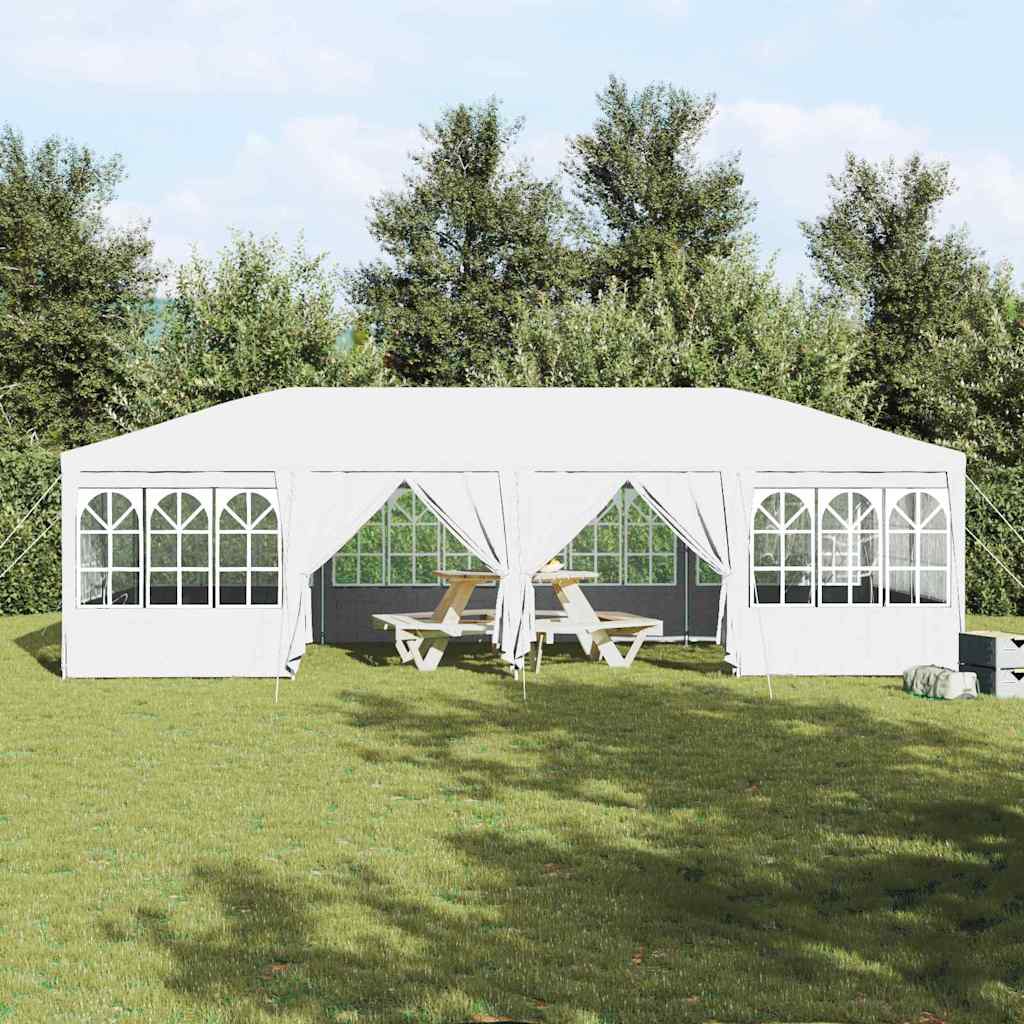 Partytent Wit 800 x 400 x 266 cm Polyetheen