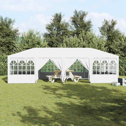 Partytent Wit 800 x 400 x 266 cm Polyetheen