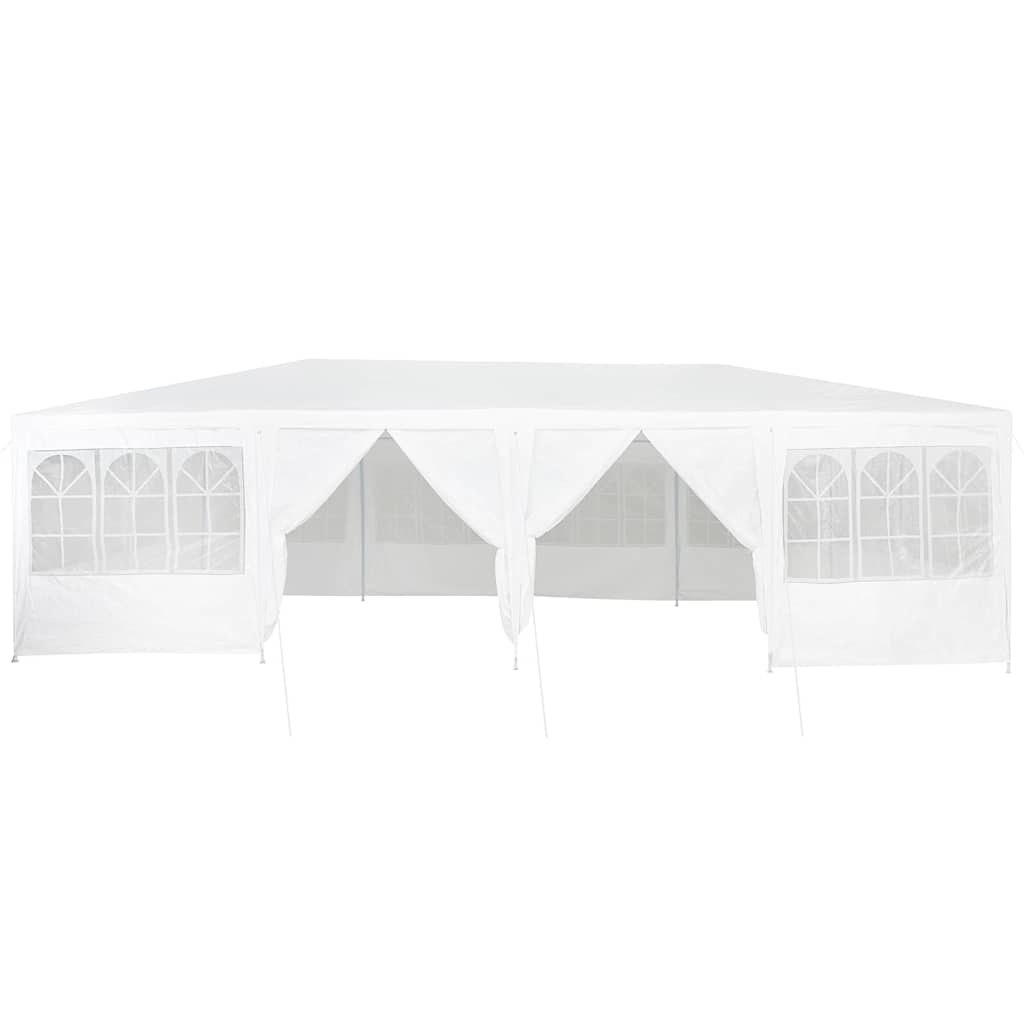 Partytent Wit 800 x 400 x 266 cm Polyetheen