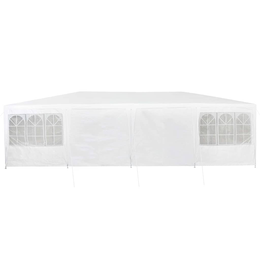 Partytent Wit 800 x 400 x 266 cm Polyetheen