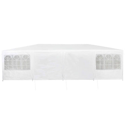 Partytent Wit 800 x 400 x 266 cm Polyetheen
