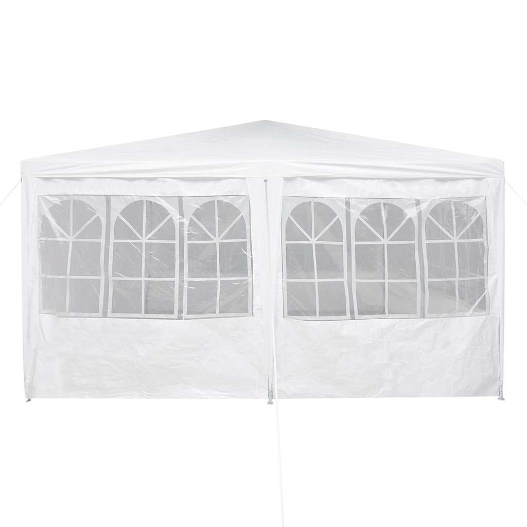 Partytent Wit 800 x 400 x 266 cm Polyetheen