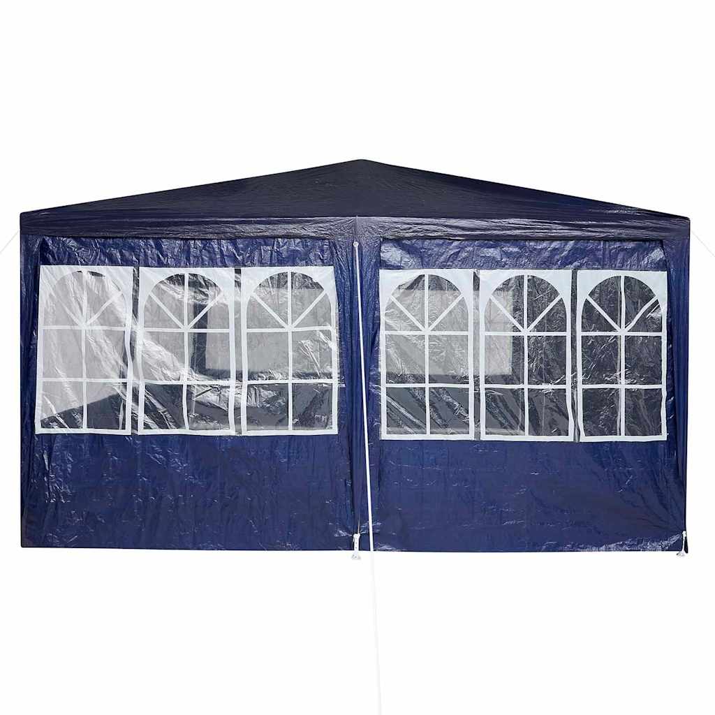 Partytent Blauw 800 x 400 x 266 cm Polyetheen