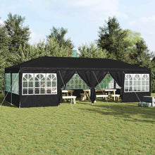 Partytent Antraciet 800 x 400 x 266 cm Polyetheen