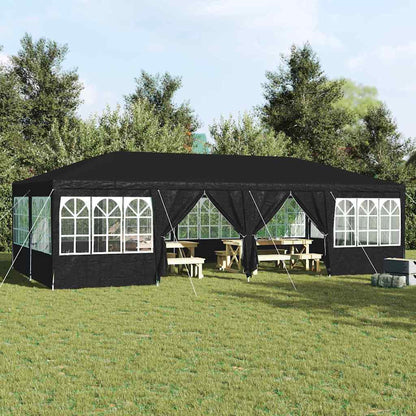 Partytent Antraciet 800 x 400 x 266 cm Polyetheen