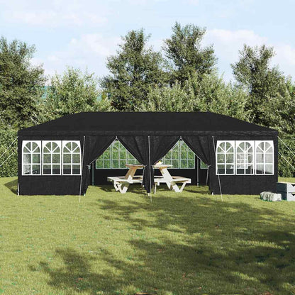 Partytent Antraciet 800 x 400 x 266 cm Polyetheen