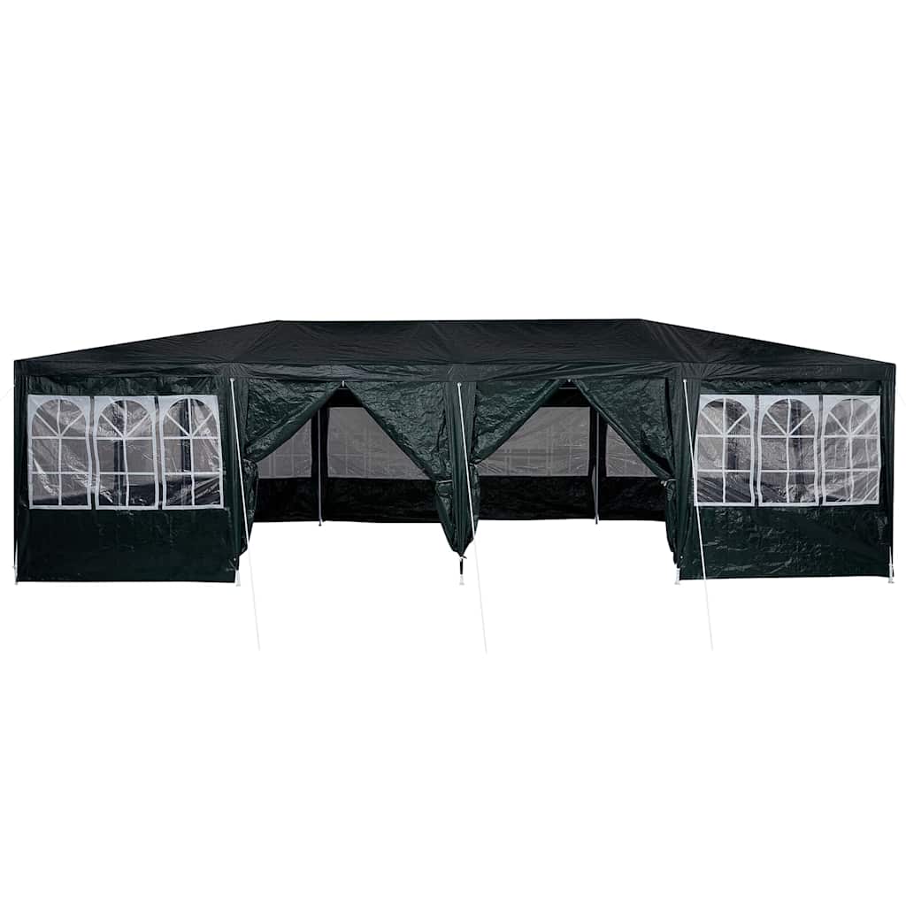 Partytent Groen 800 x 400 x 266 cm Polyetheen