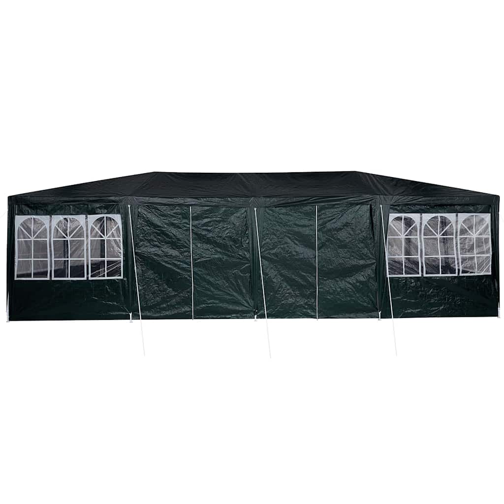 Partytent Groen 800 x 400 x 266 cm Polyetheen