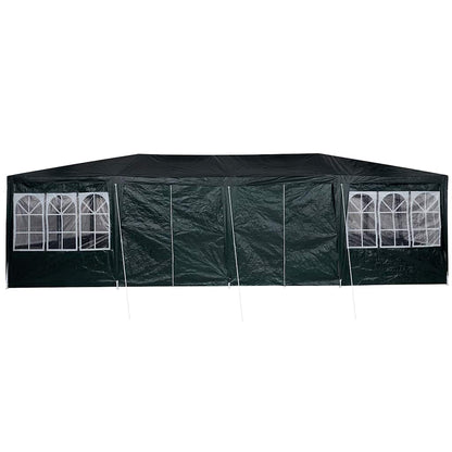 Partytent Groen 800 x 400 x 266 cm Polyetheen