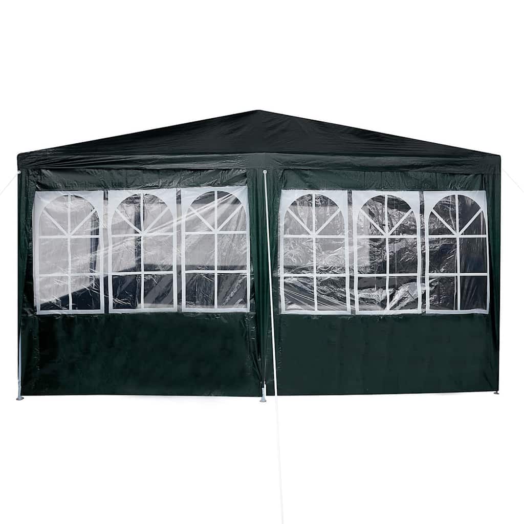 Partytent Groen 800 x 400 x 266 cm Polyetheen