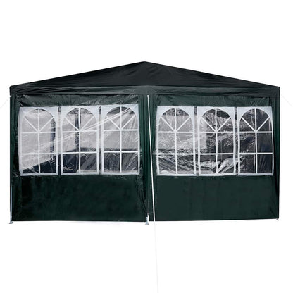 Partytent Groen 800 x 400 x 266 cm Polyetheen