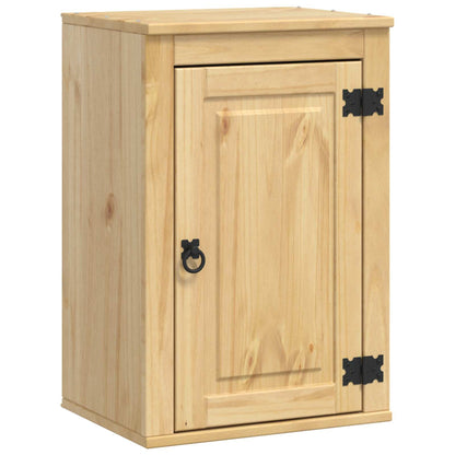 Kast met plank Honing 60 x 32 x 40 cm Massief grenenhout