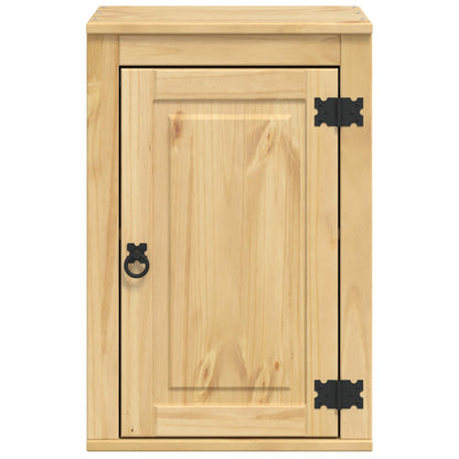 Kast met plank Honing 60 x 32 x 40 cm Massief grenenhout