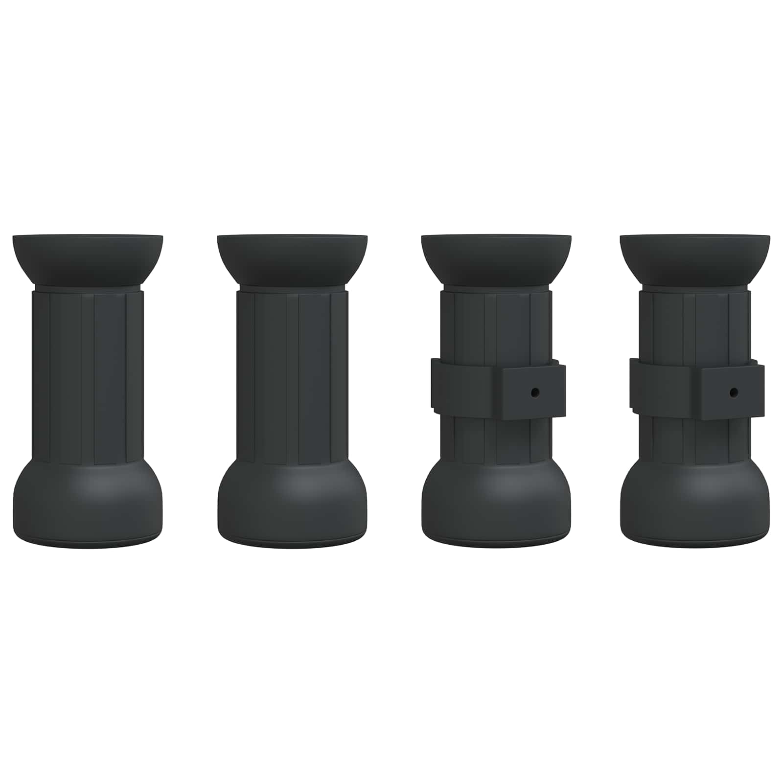 Kast met plank Honing 80 x 46 x 81,5 cm Massief grenenhout