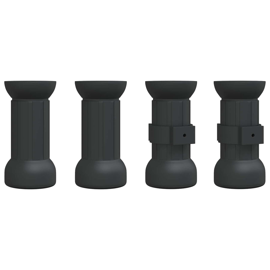 Kast met opslag Honing 80 x 46 x 81,5 cm Massief grenenhout