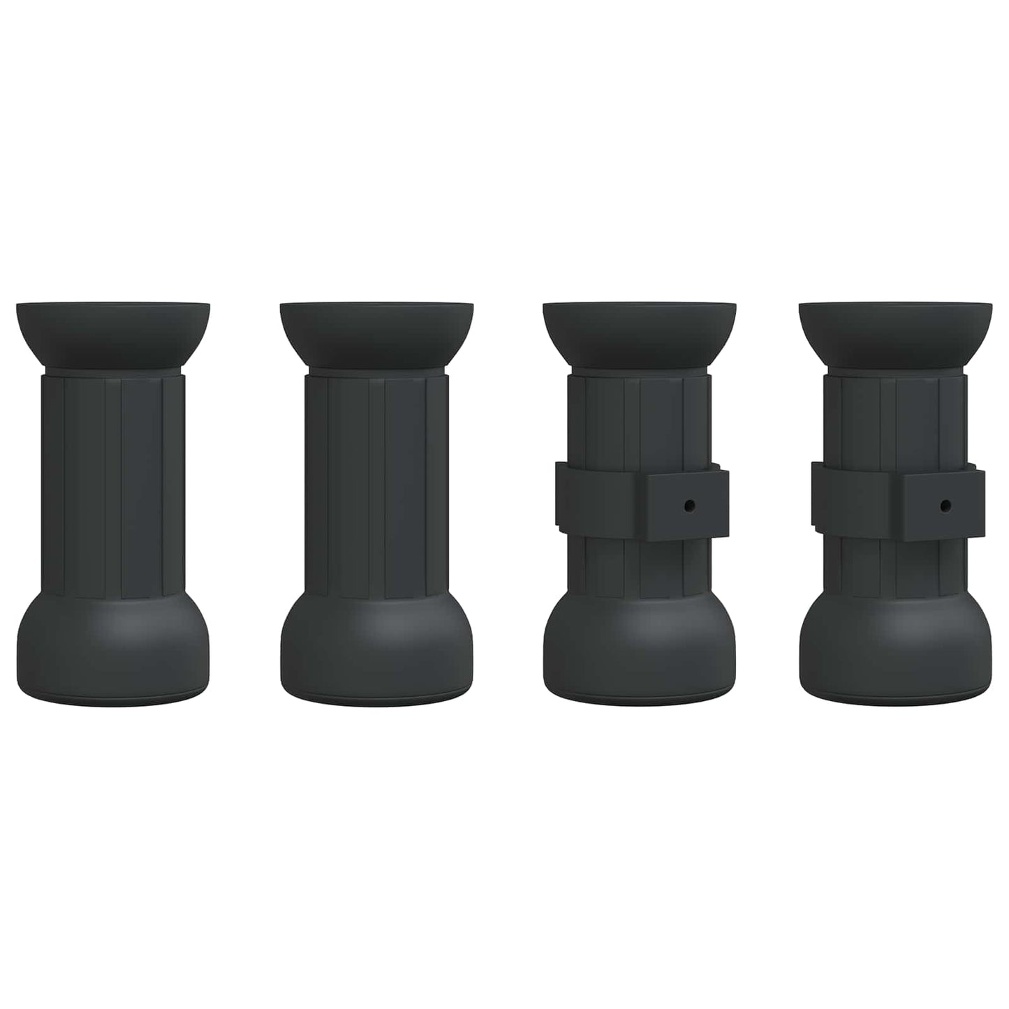 Kast met opslag Honing 60 x 46 x 81,5 cm Massief grenenhout