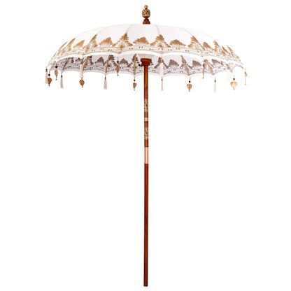 Parasol Anders Crème x 250 cm