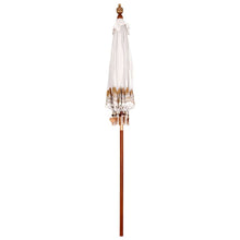 Parasol Anders Crème x 250 cm