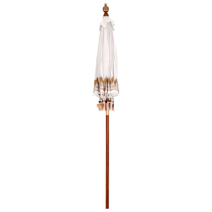 Parasol Anders Crème x 250 cm