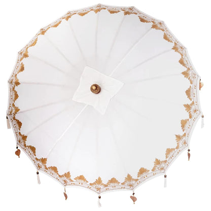 Parasol Anders Crème x 250 cm