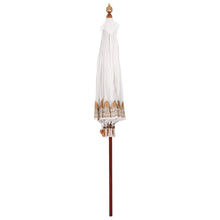 Parasol Anders Crème x 250 cm