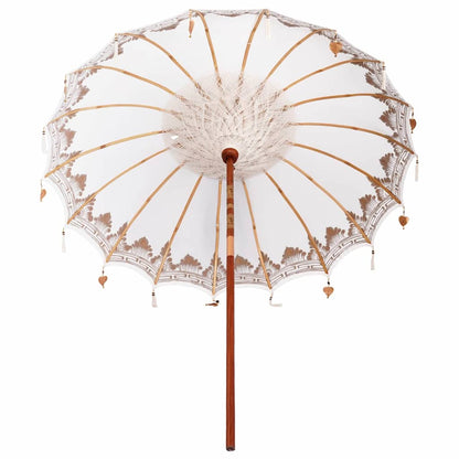 Parasol Anders Crème x 250 cm
