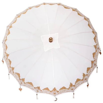 Parasol Anders Crème x 250 cm