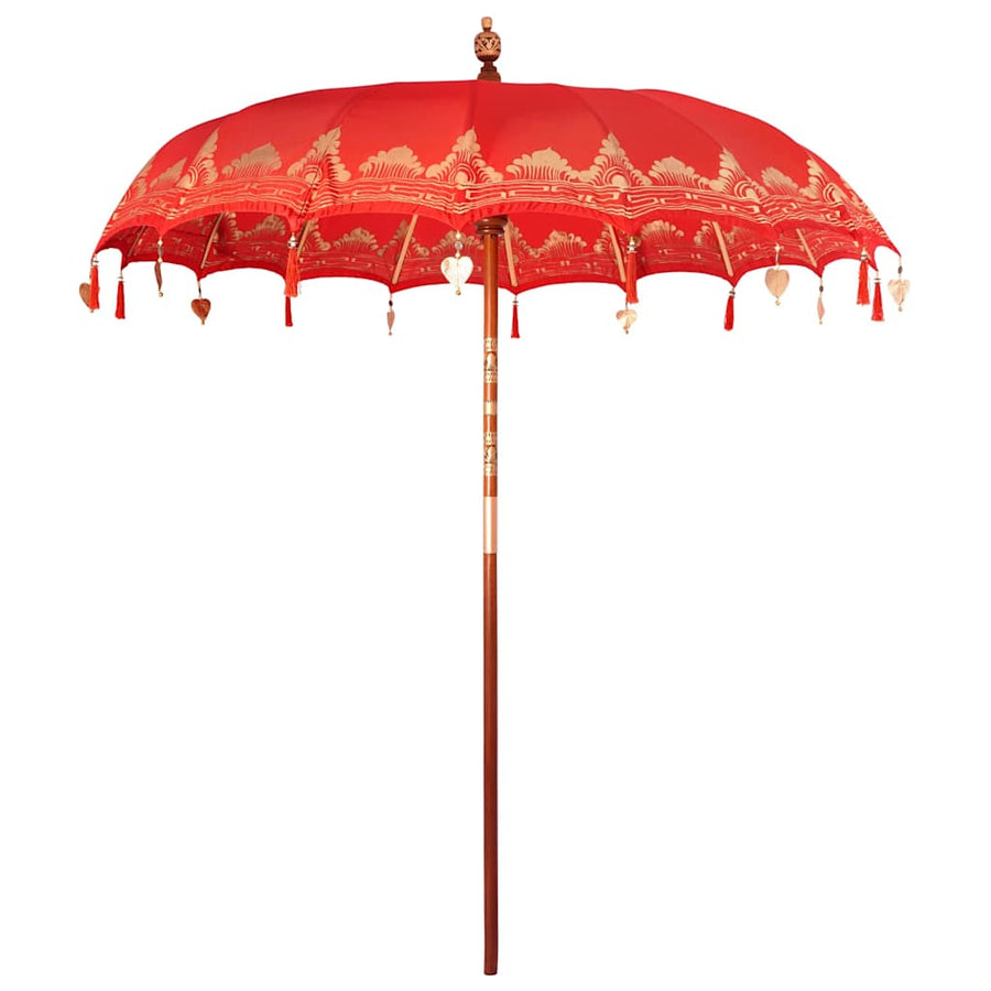 Parasol Anders Rood x 250 cm