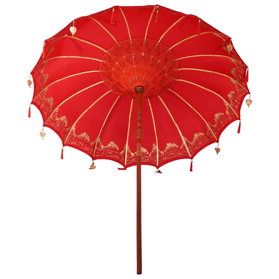 Parasol Anders Rood x 250 cm